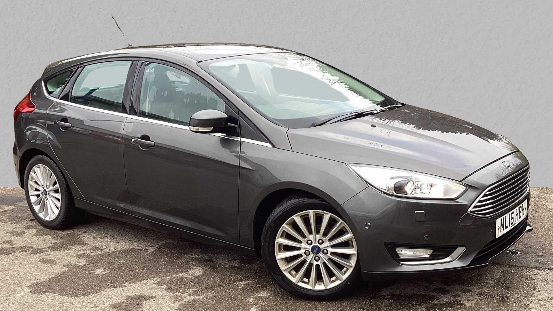 Main listing image - Ford Focus