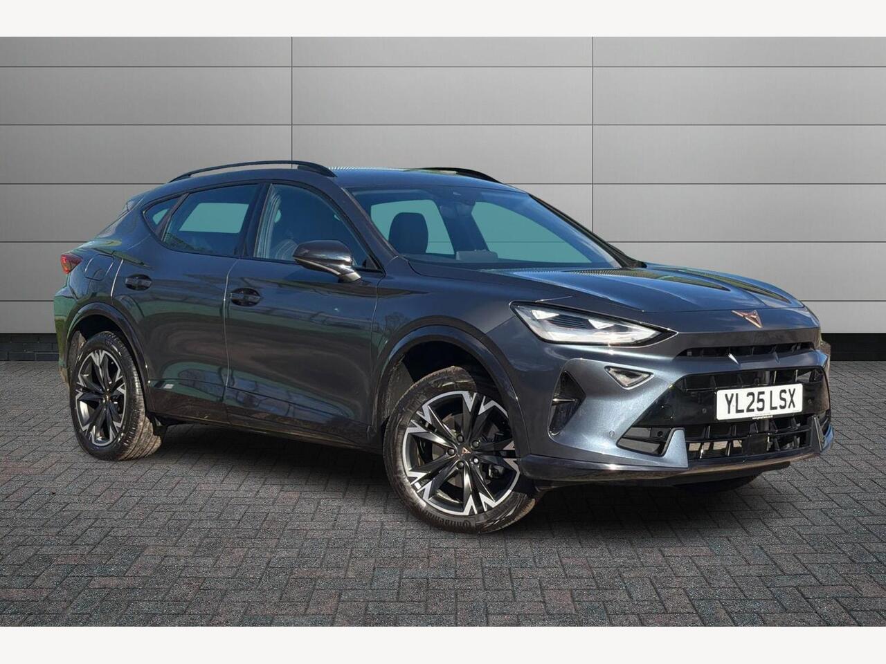 Main listing image - Cupra Formentor