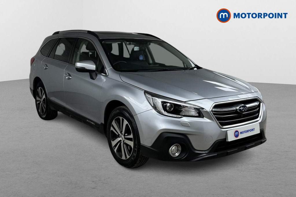 Main listing image - Subaru Outback