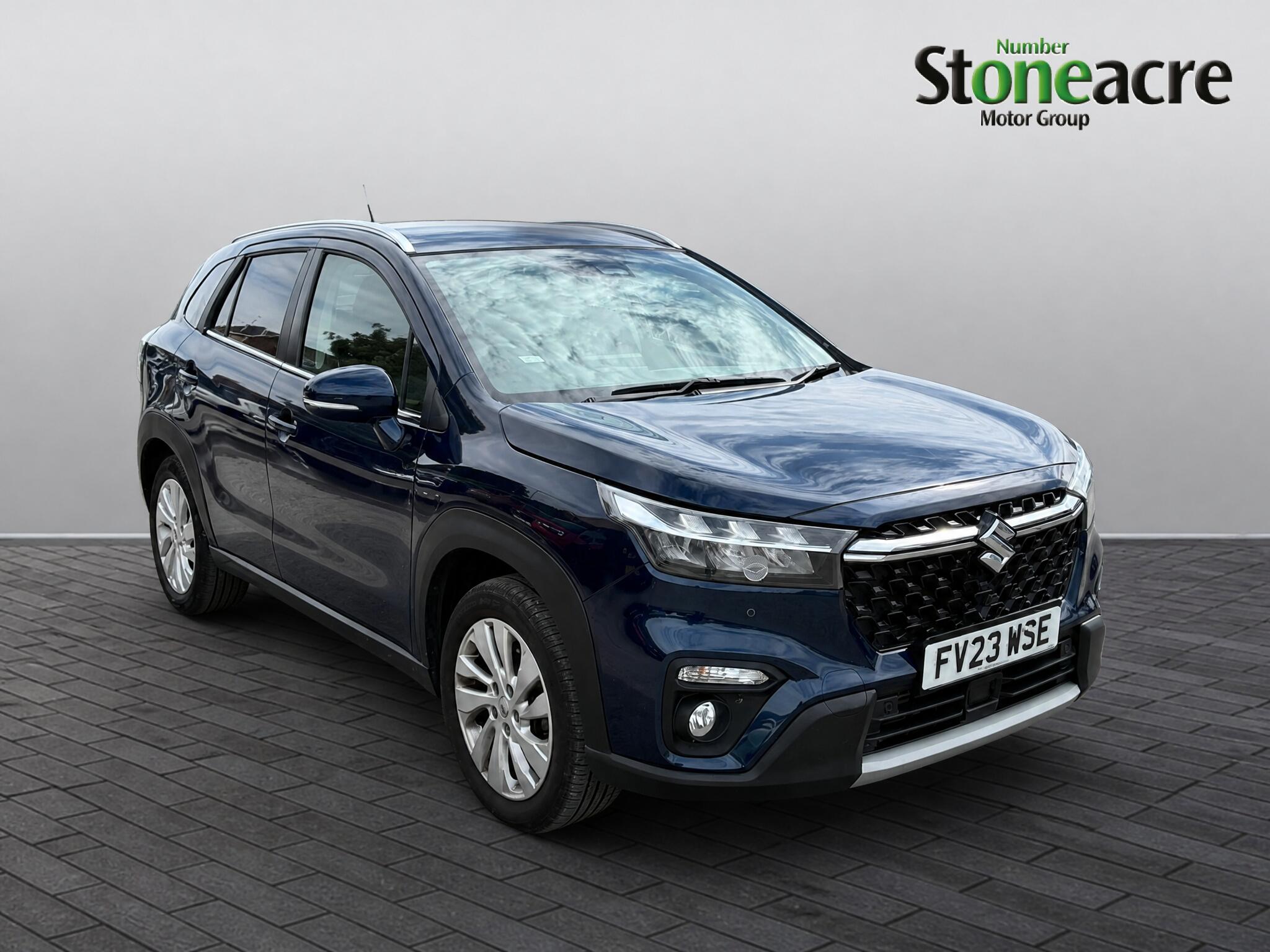 Main listing image - Suzuki S-Cross