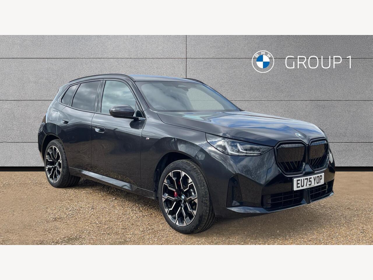 Main listing image - BMW X3