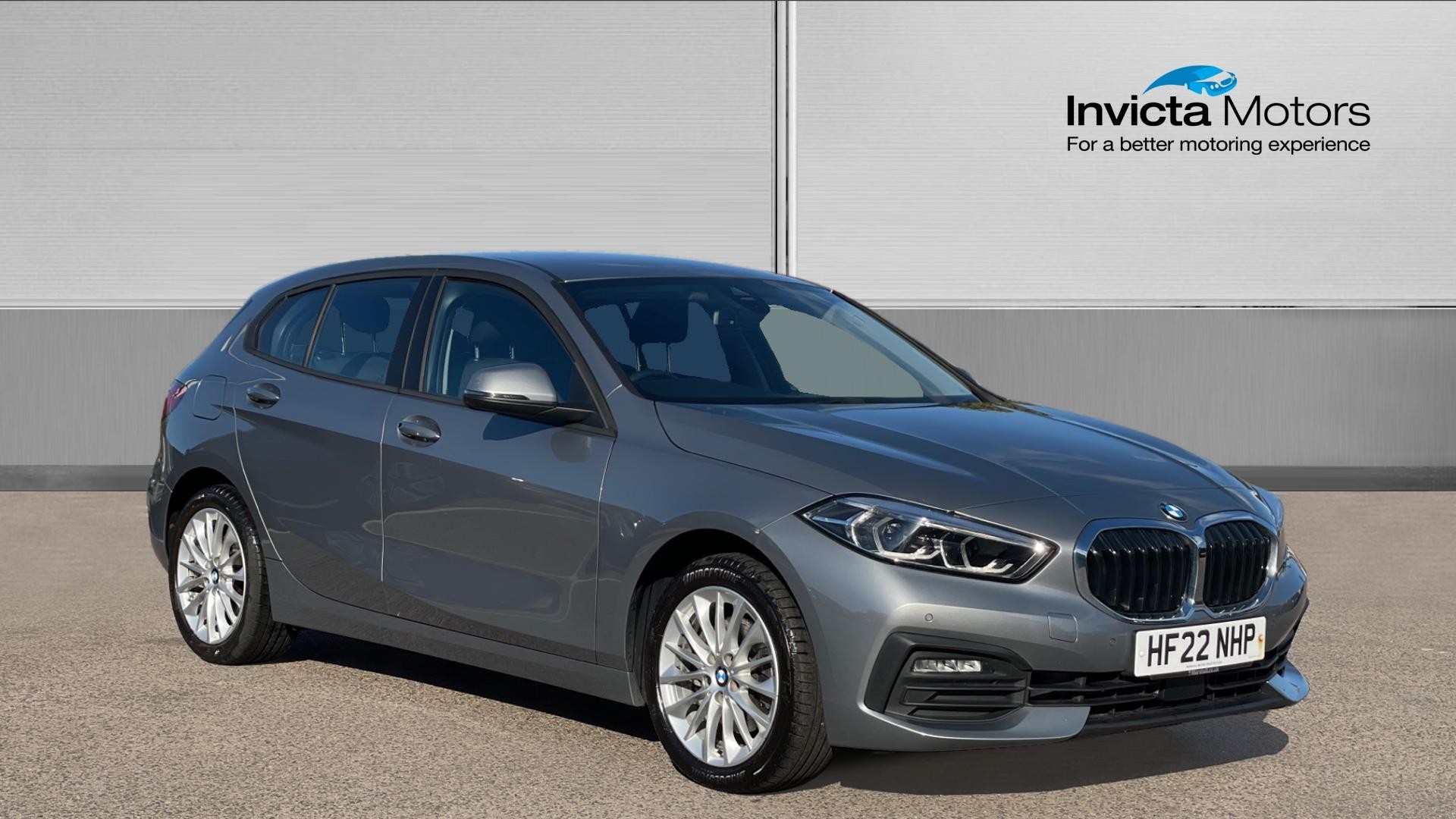 Main listing image - BMW 1 Series