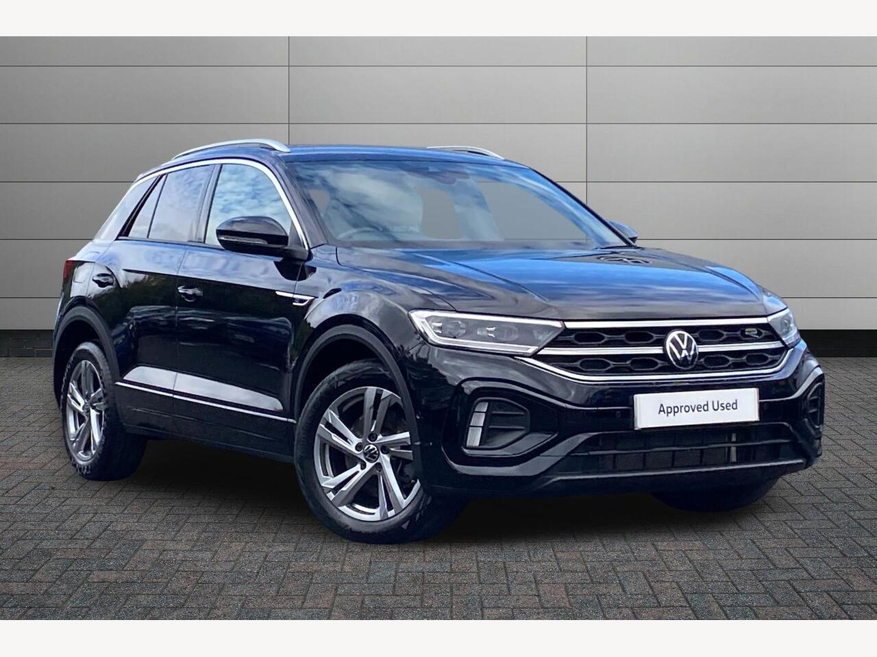 Main listing image - Volkswagen T-Roc