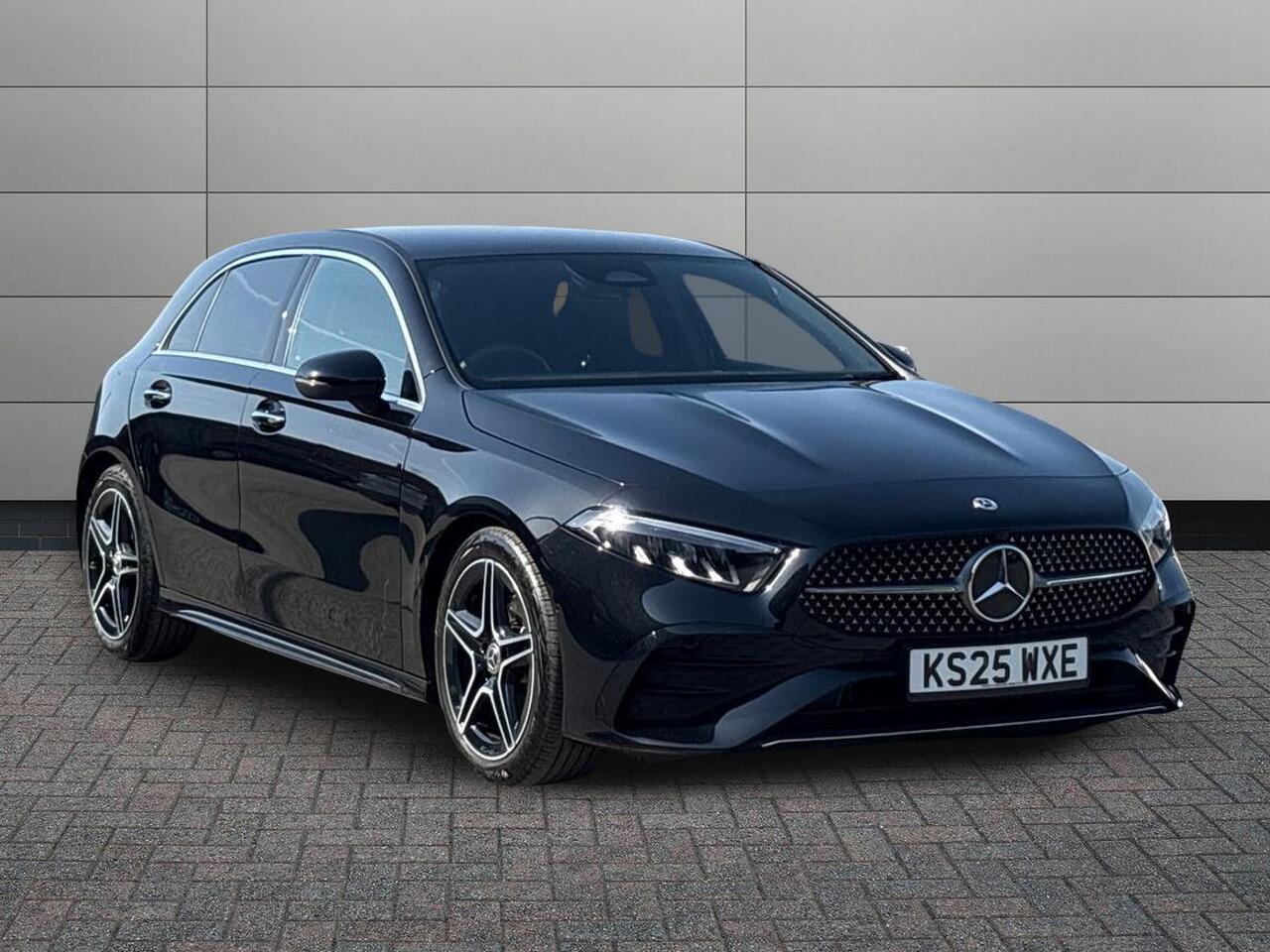 Main listing image - Mercedes-Benz A-Class