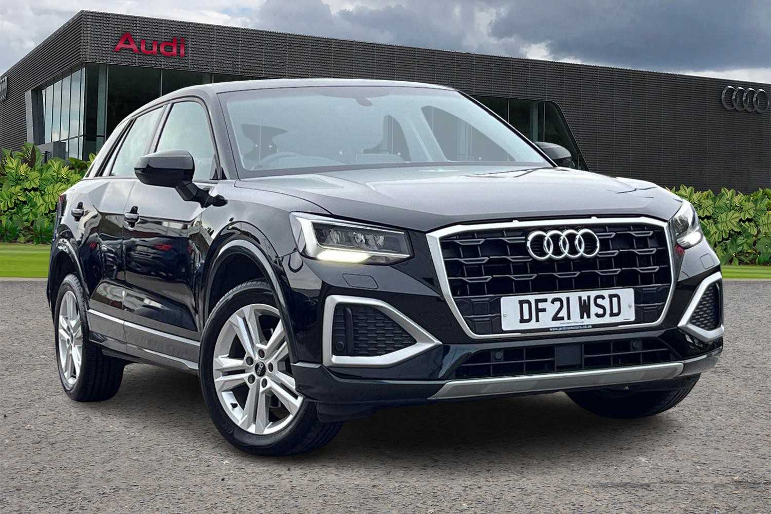 Main listing image - Audi Q2