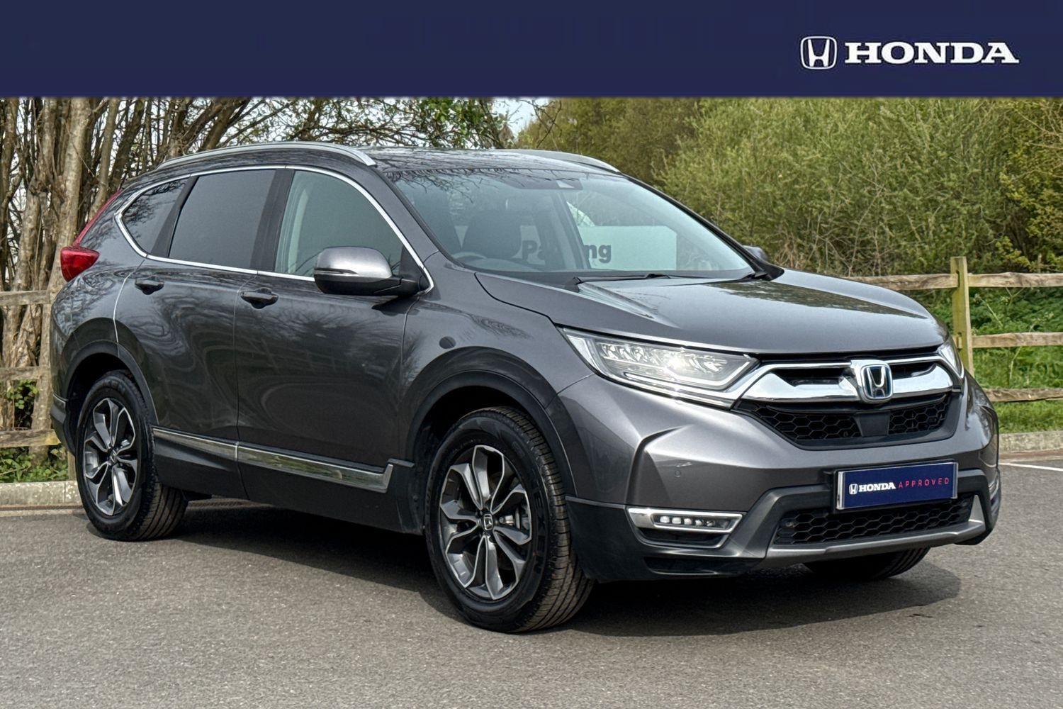 Main listing image - Honda CR-V