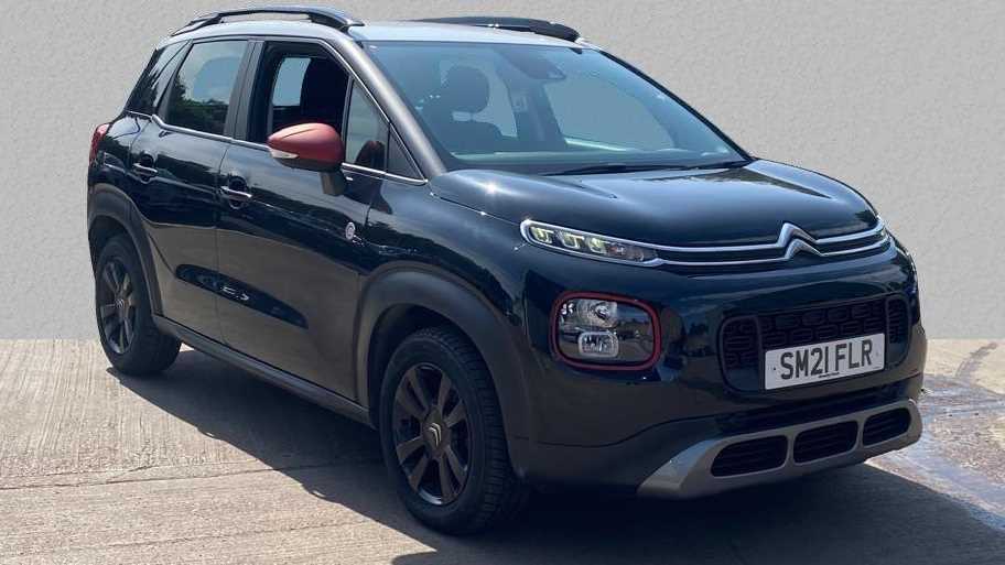 Main listing image - Citroen C3 Aircross