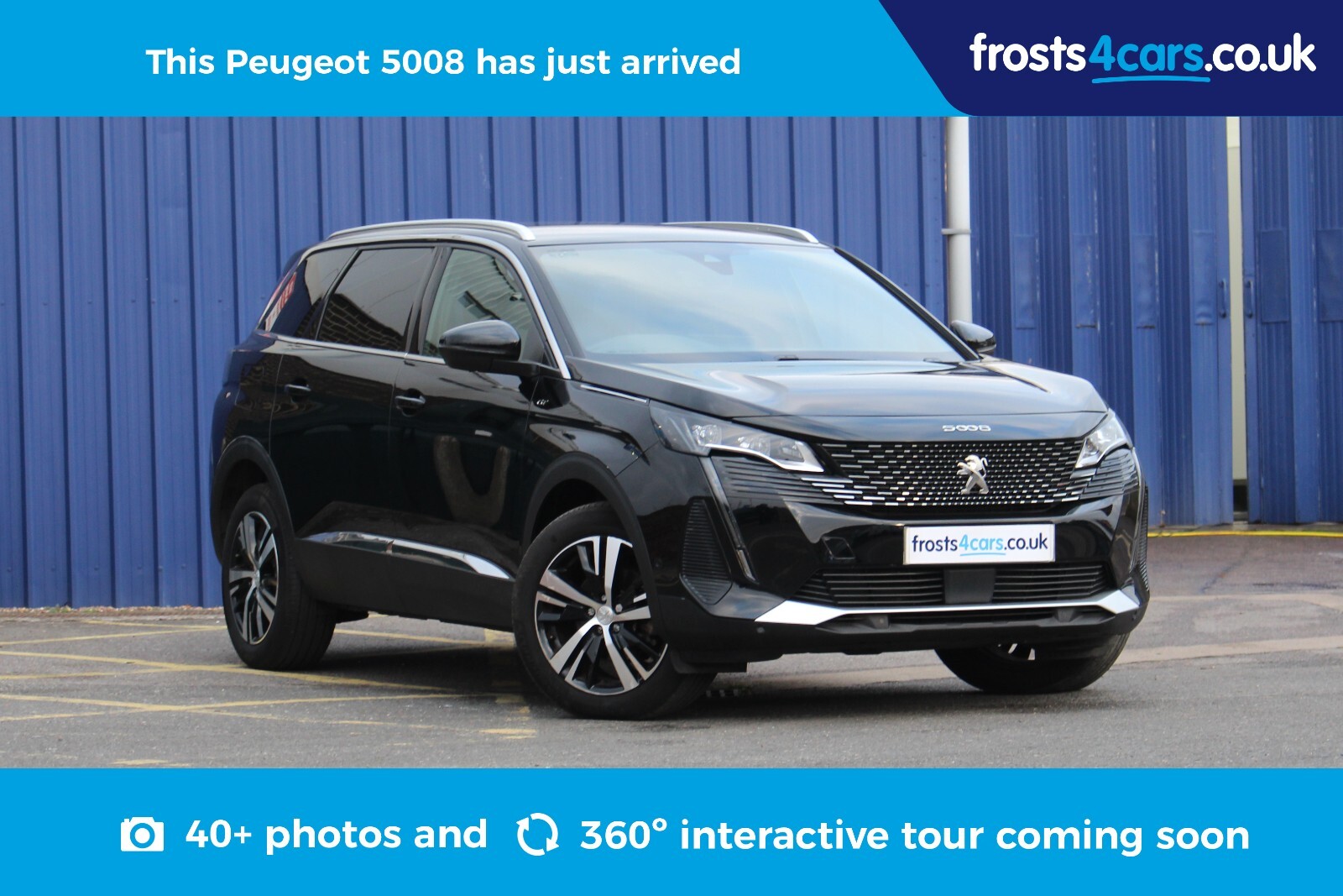 Main listing image - Peugeot 5008