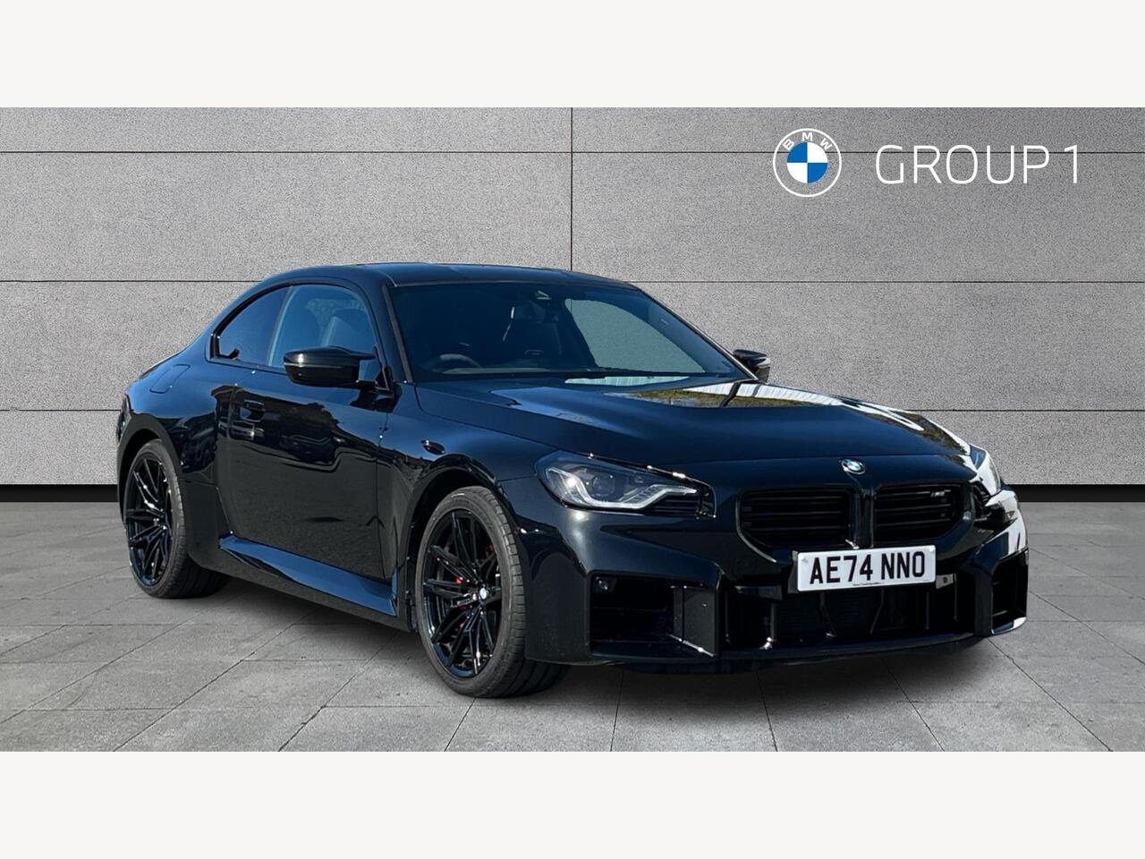 Main listing image - BMW M2