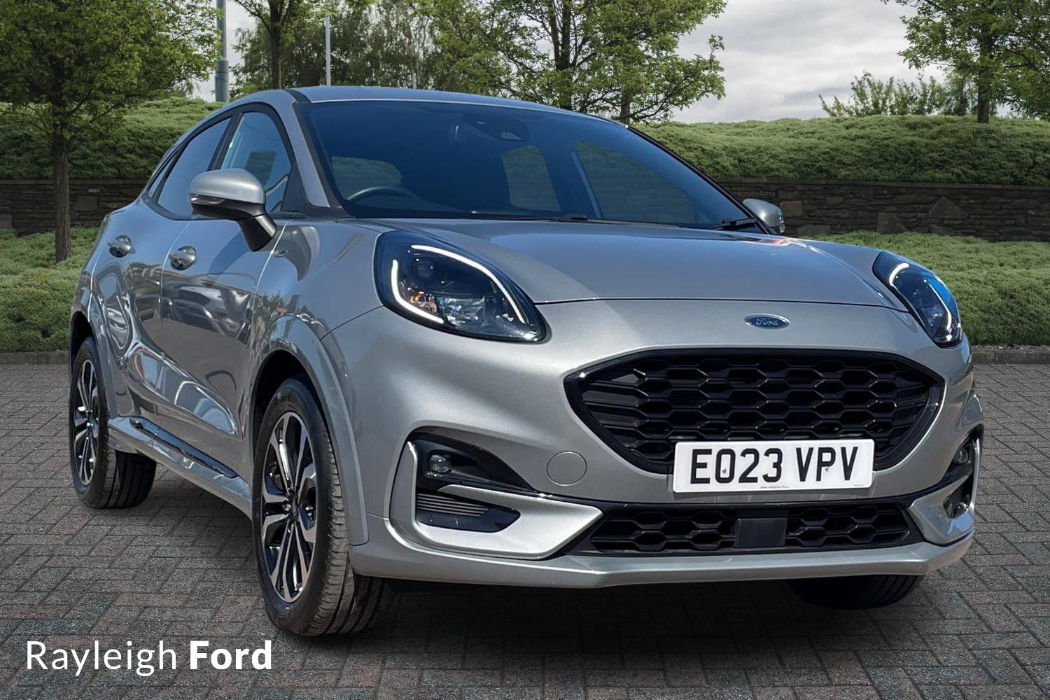Main listing image - Ford Puma