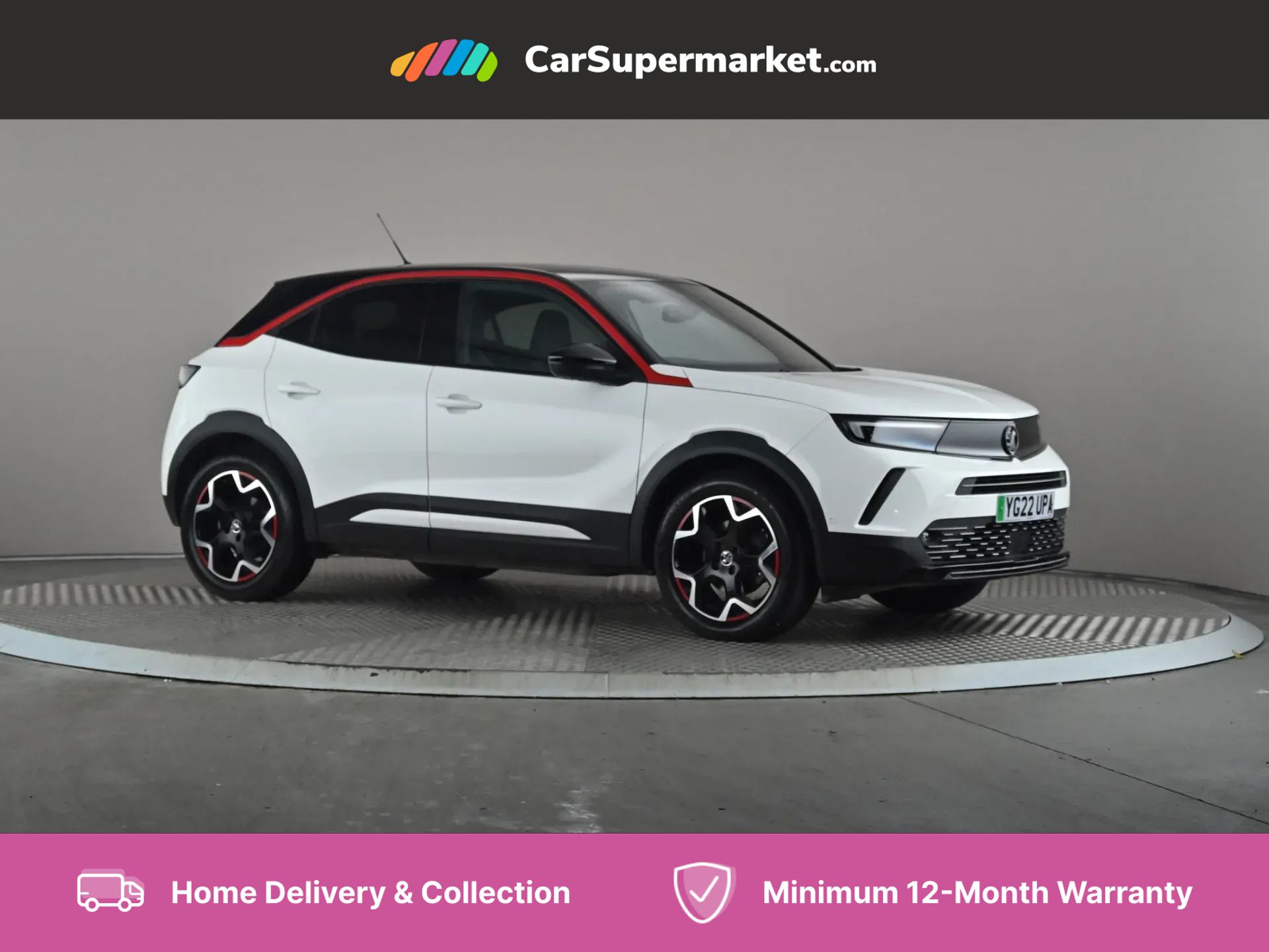 Main listing image - Vauxhall Mokka e