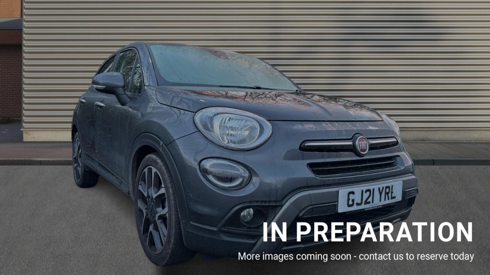 Main listing image - Fiat 500X