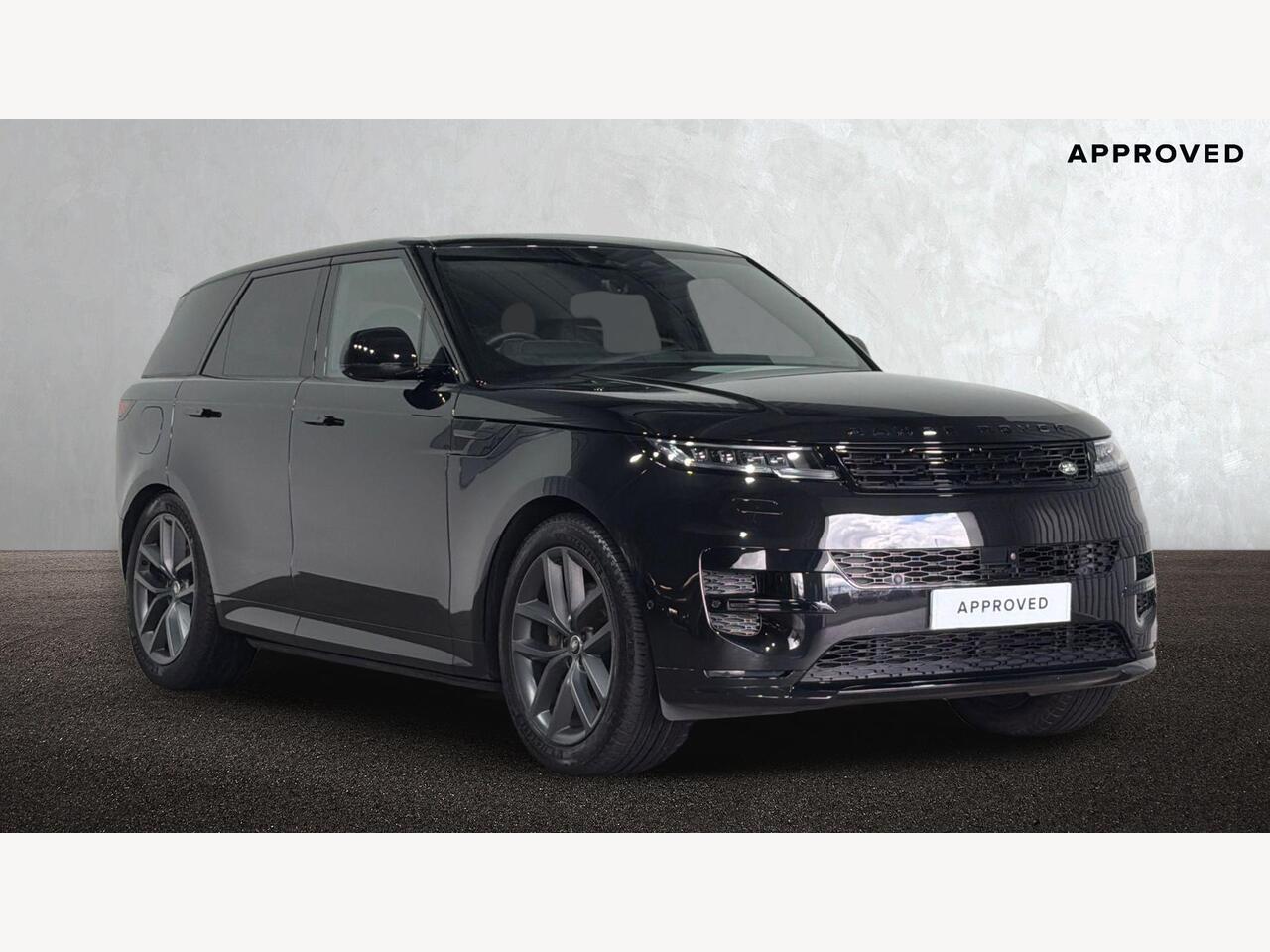 Main listing image - Land Rover Range Rover Sport