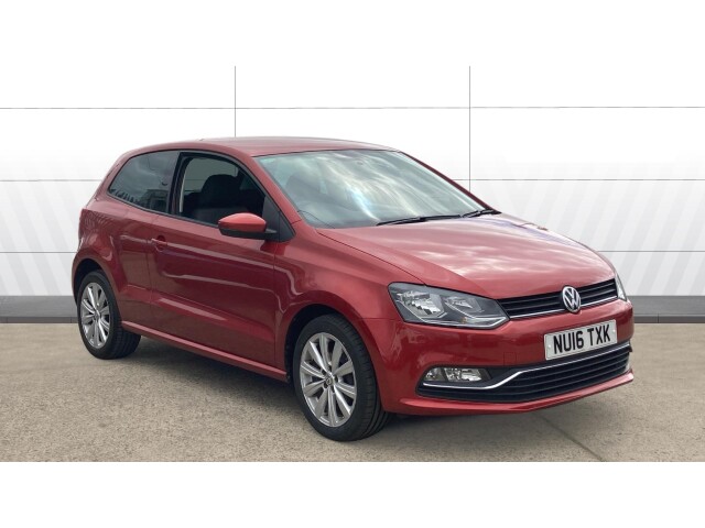 Main listing image - Volkswagen Polo