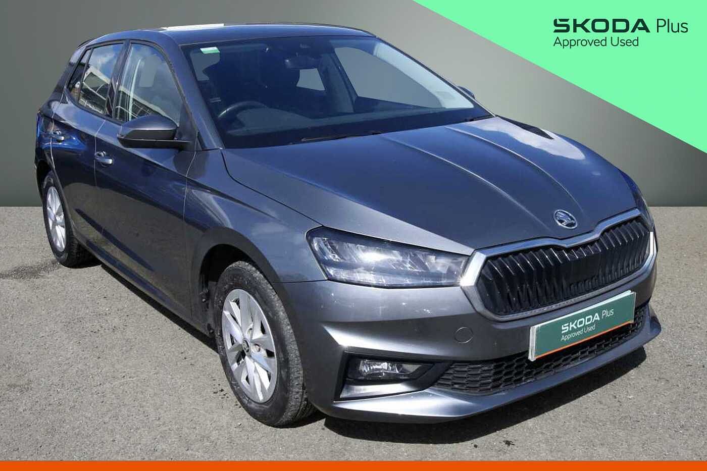 Main listing image - Skoda Fabia