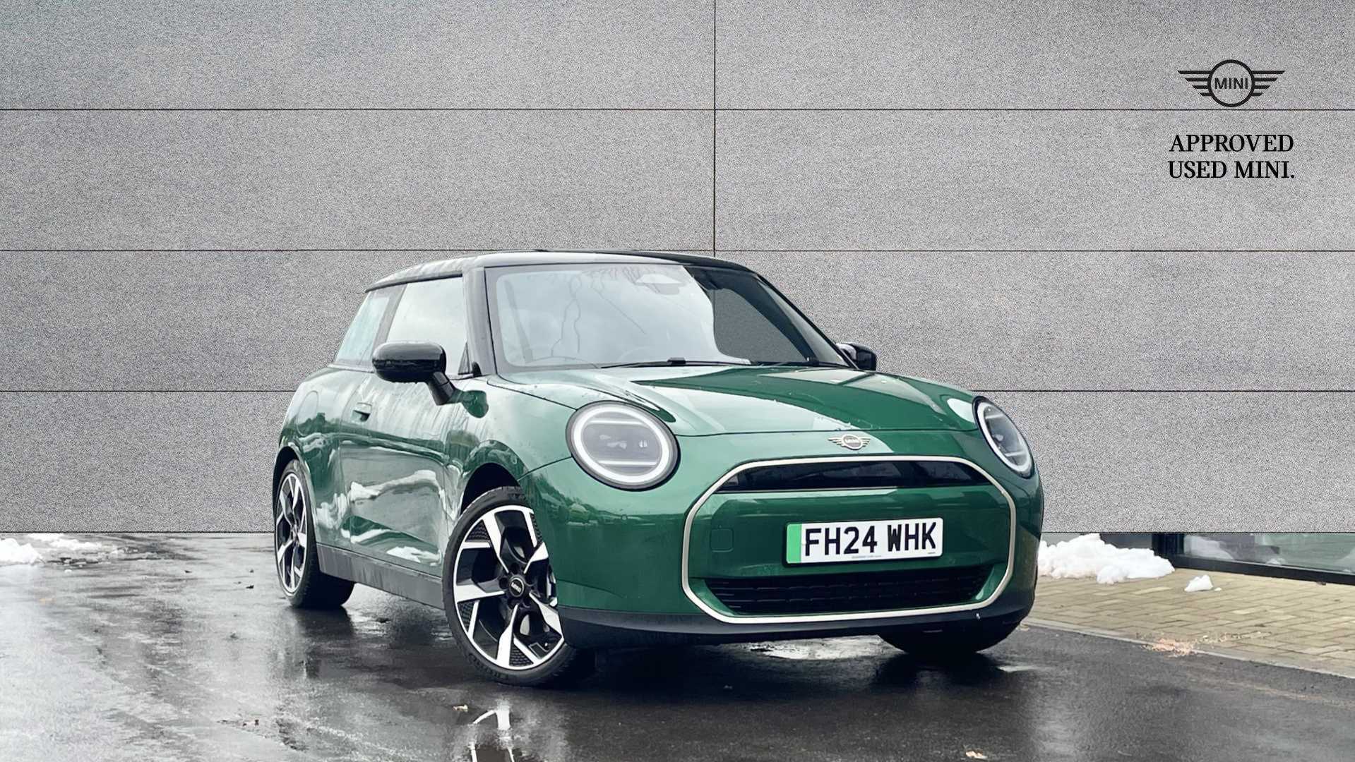 Main listing image - MINI Electric