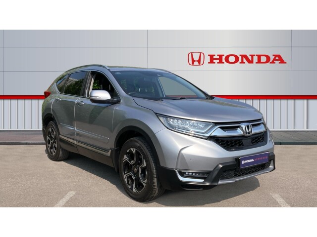 Main listing image - Honda CR-V