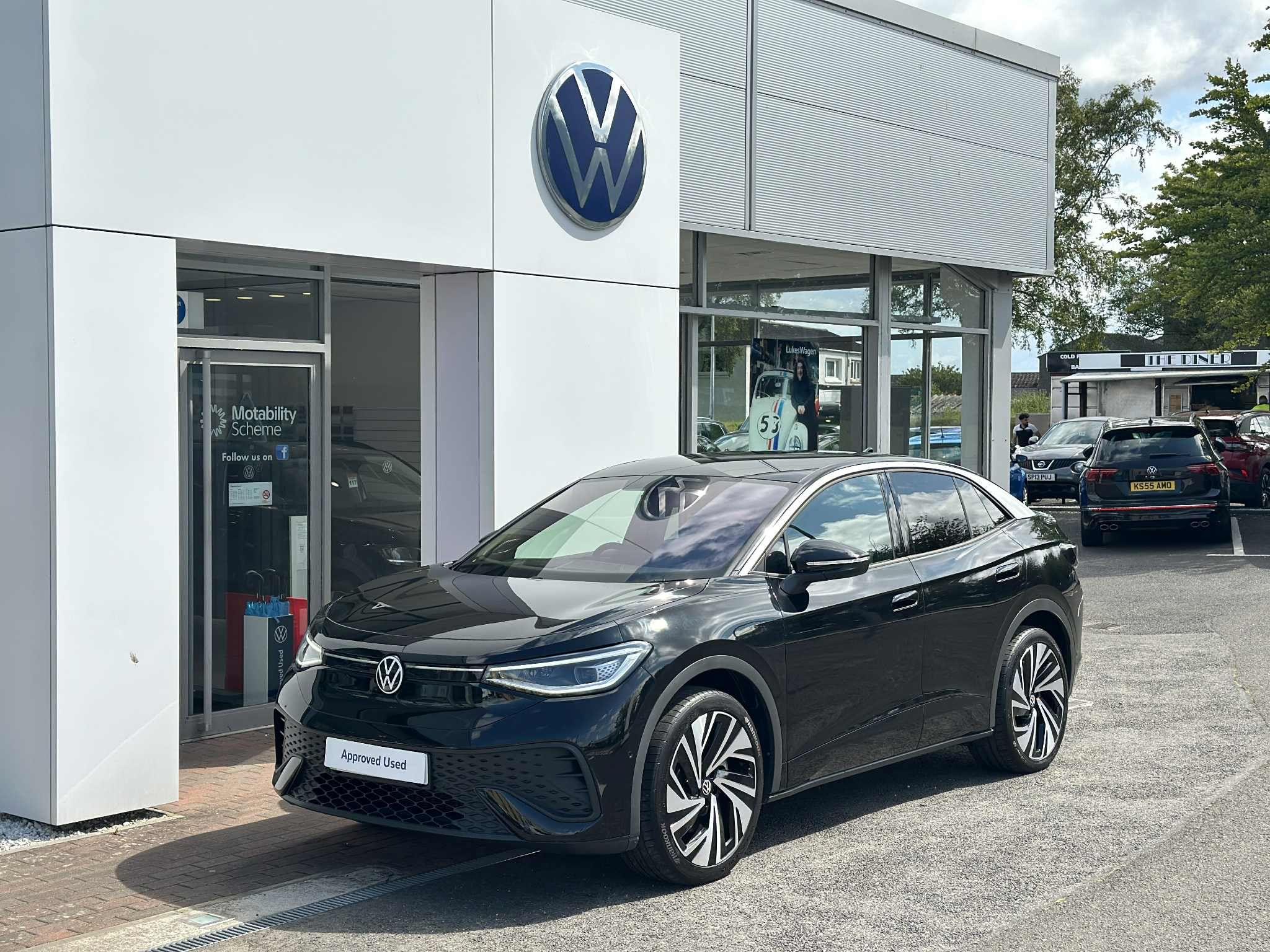 Main listing image - Volkswagen ID.5