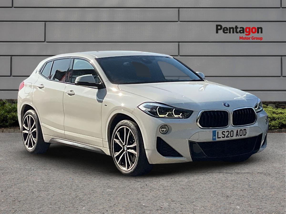 Main listing image - BMW X2