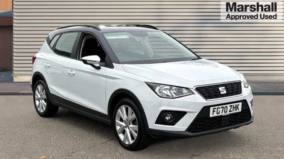 Main listing image - SEAT Arona