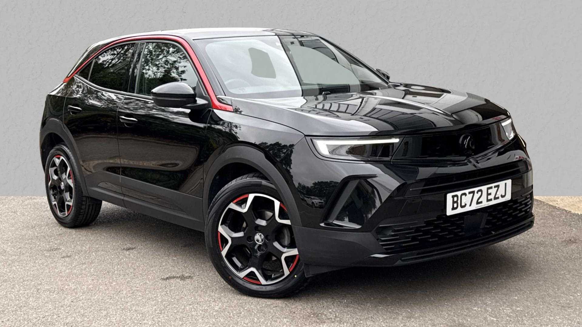 Main listing image - Vauxhall Mokka