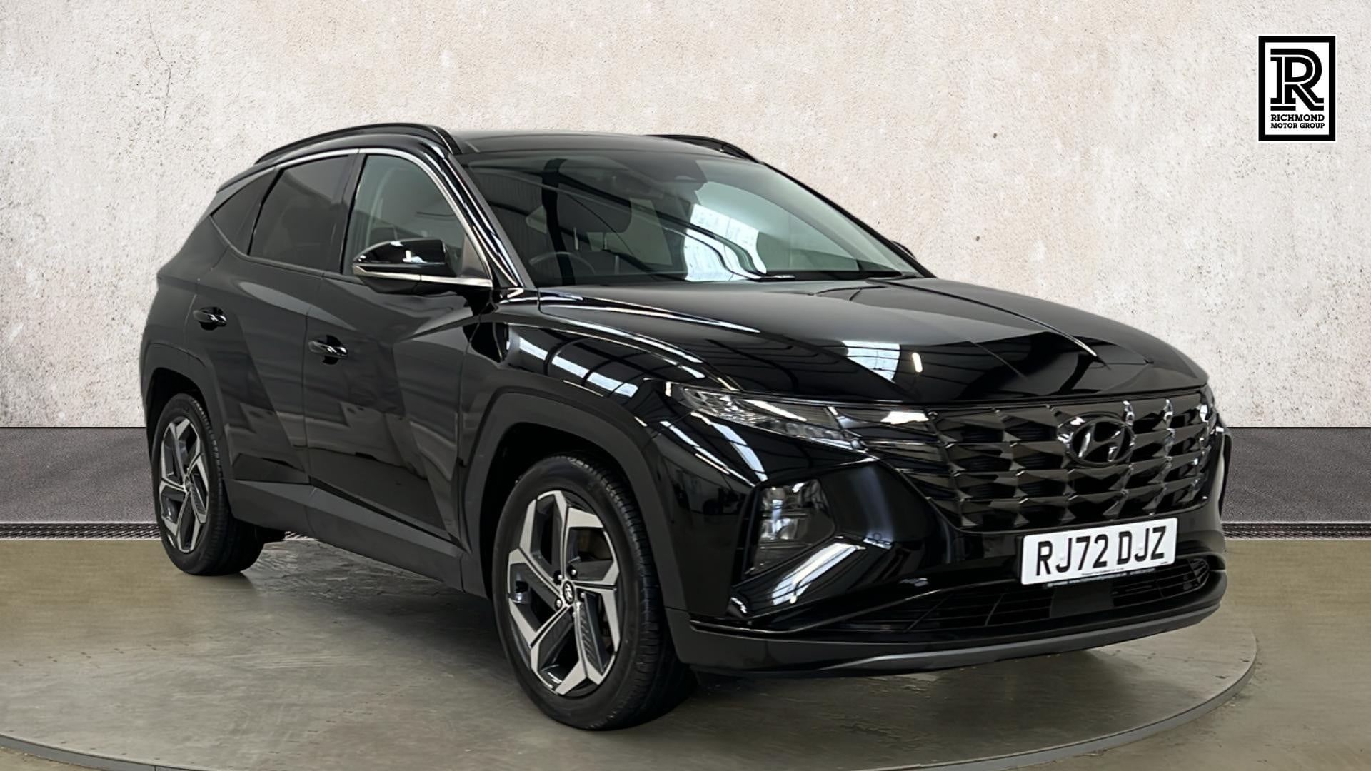Main listing image - Hyundai Tucson