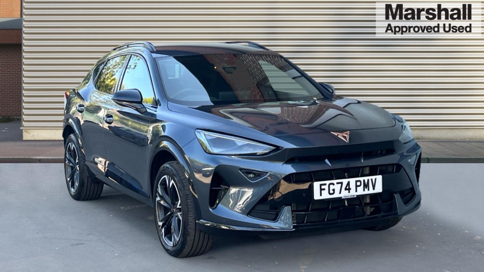 Main listing image - Cupra Formentor
