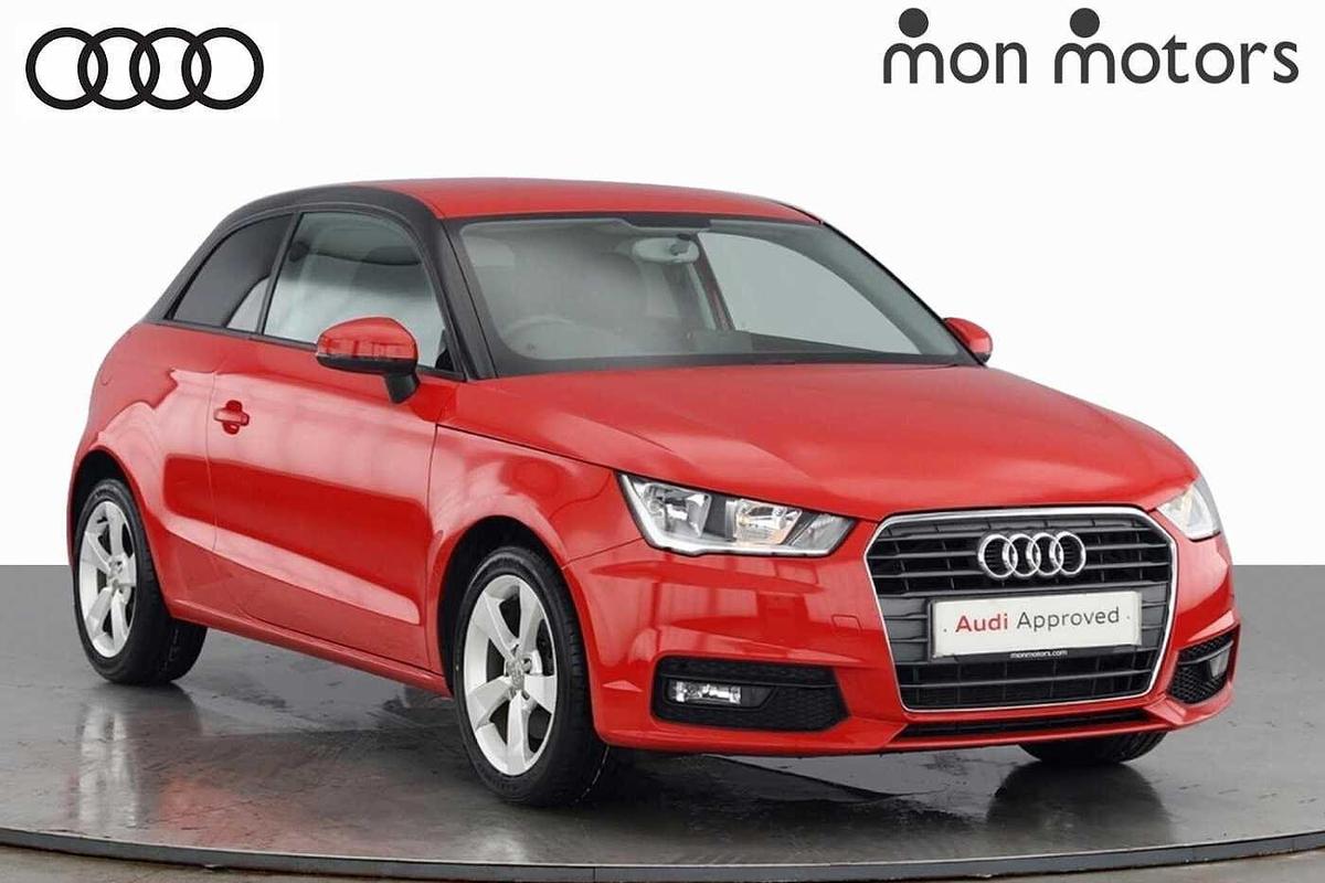 Main listing image - Audi A1