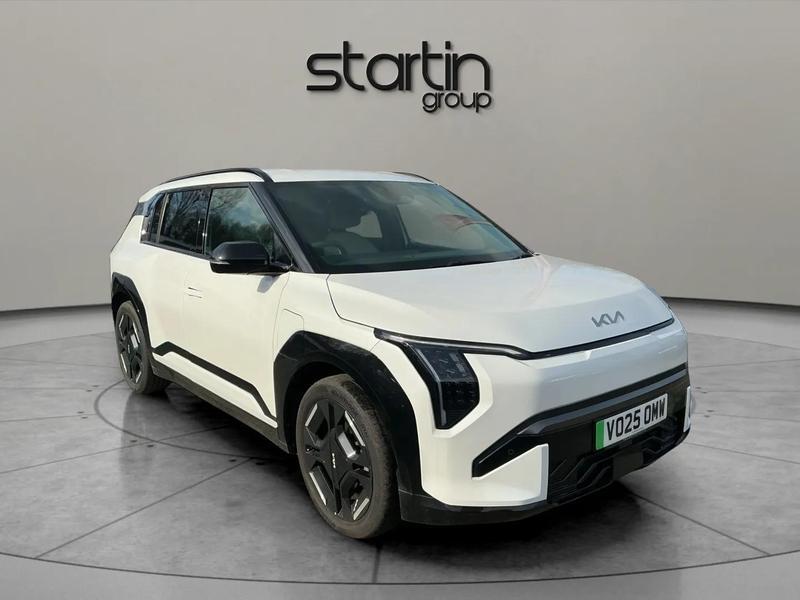 Main listing image - Kia EV3