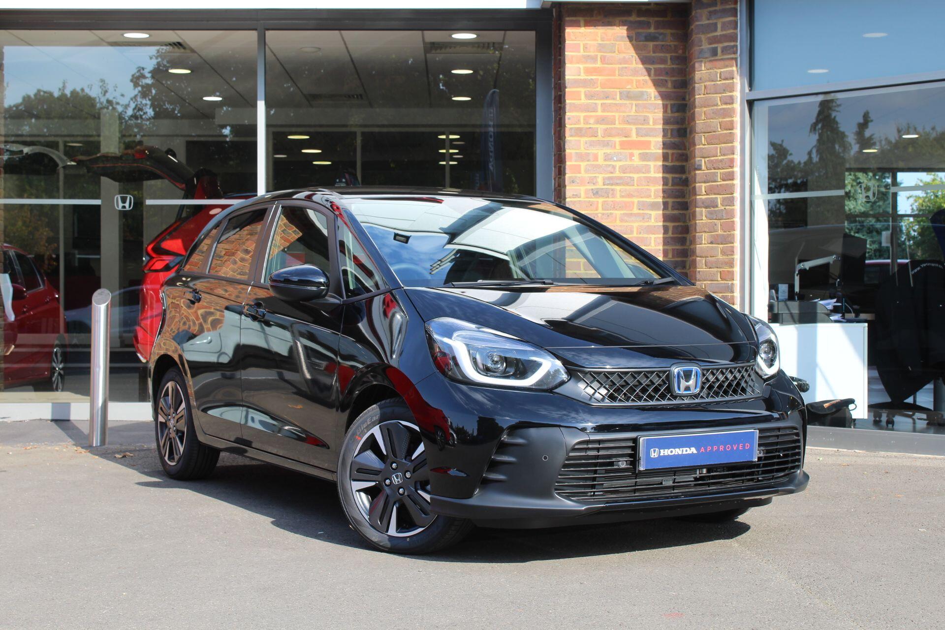 Main listing image - Honda Jazz