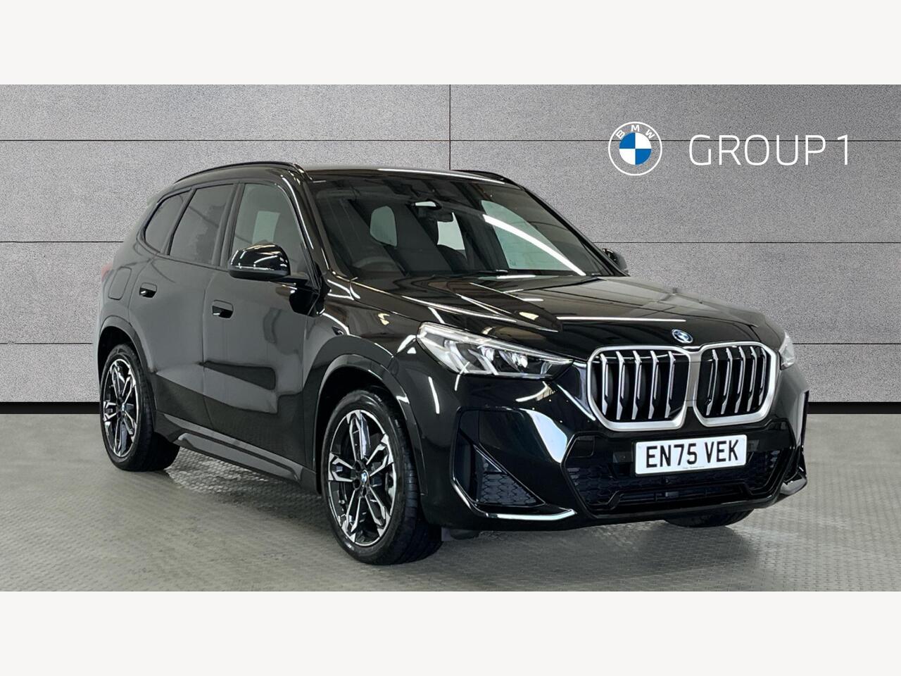 Main listing image - BMW X1