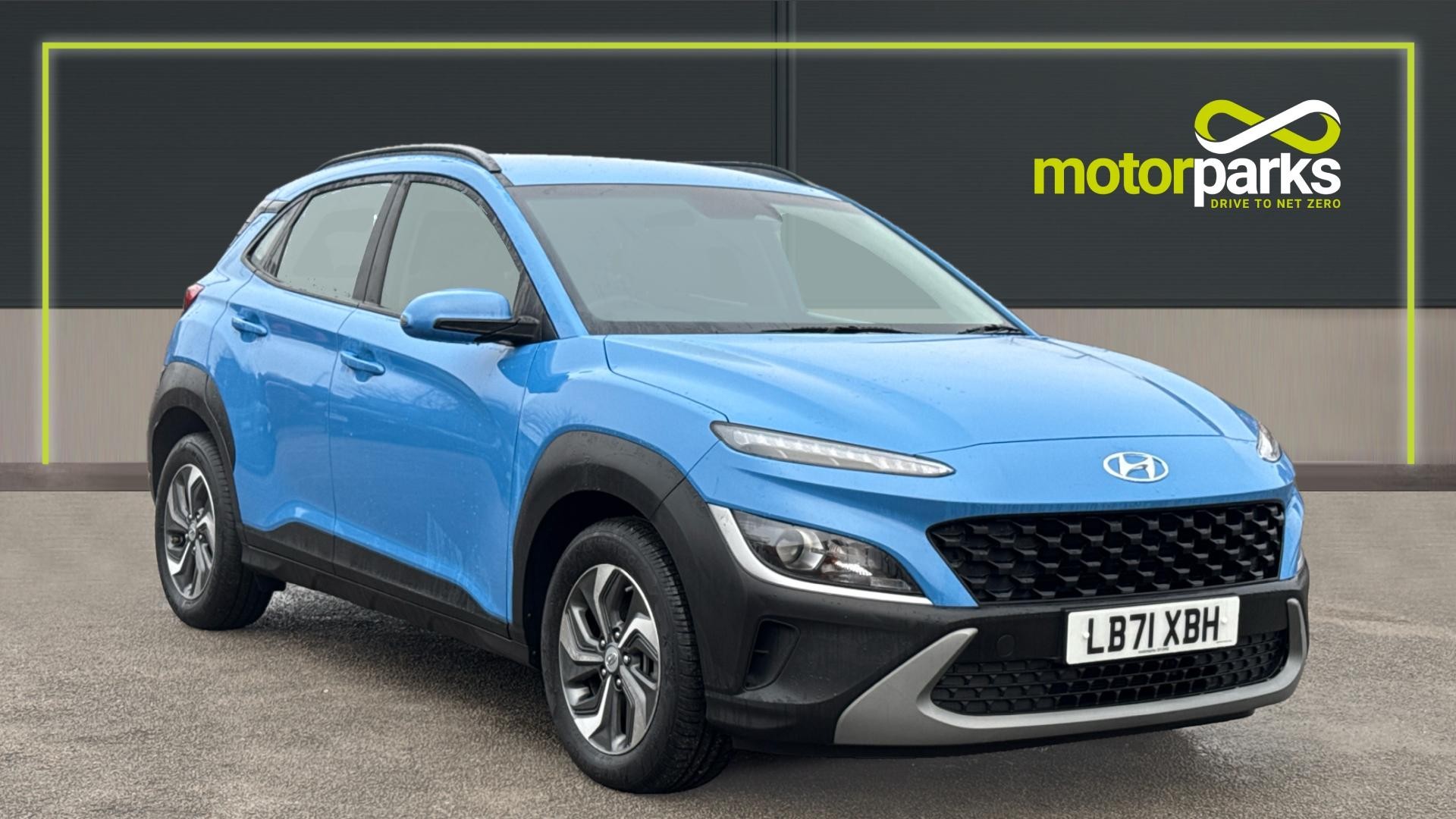 Main listing image - Hyundai Kona