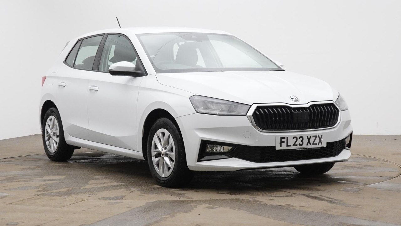 Main listing image - Skoda Fabia