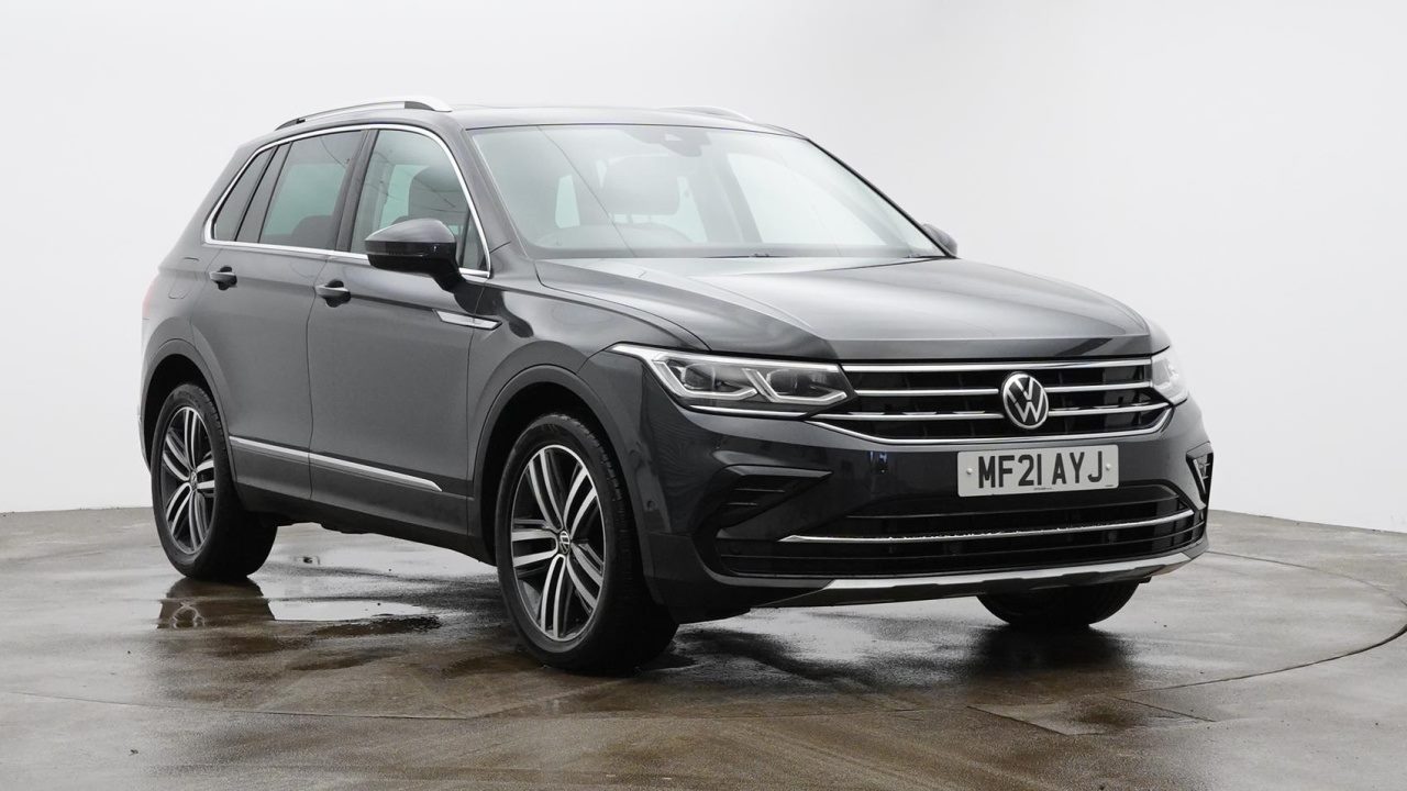 Main listing image - Volkswagen Tiguan