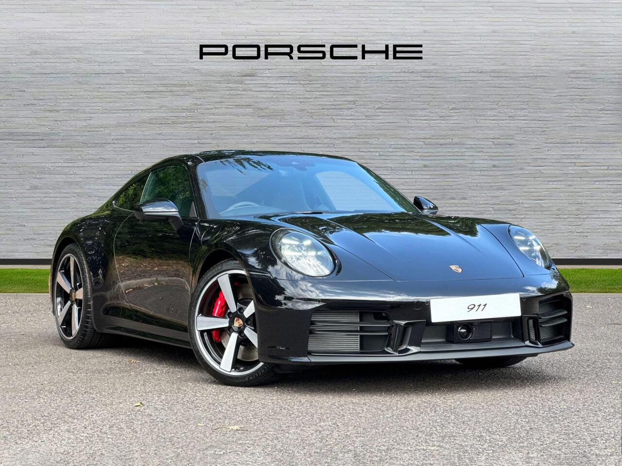 Main listing image - Porsche 911