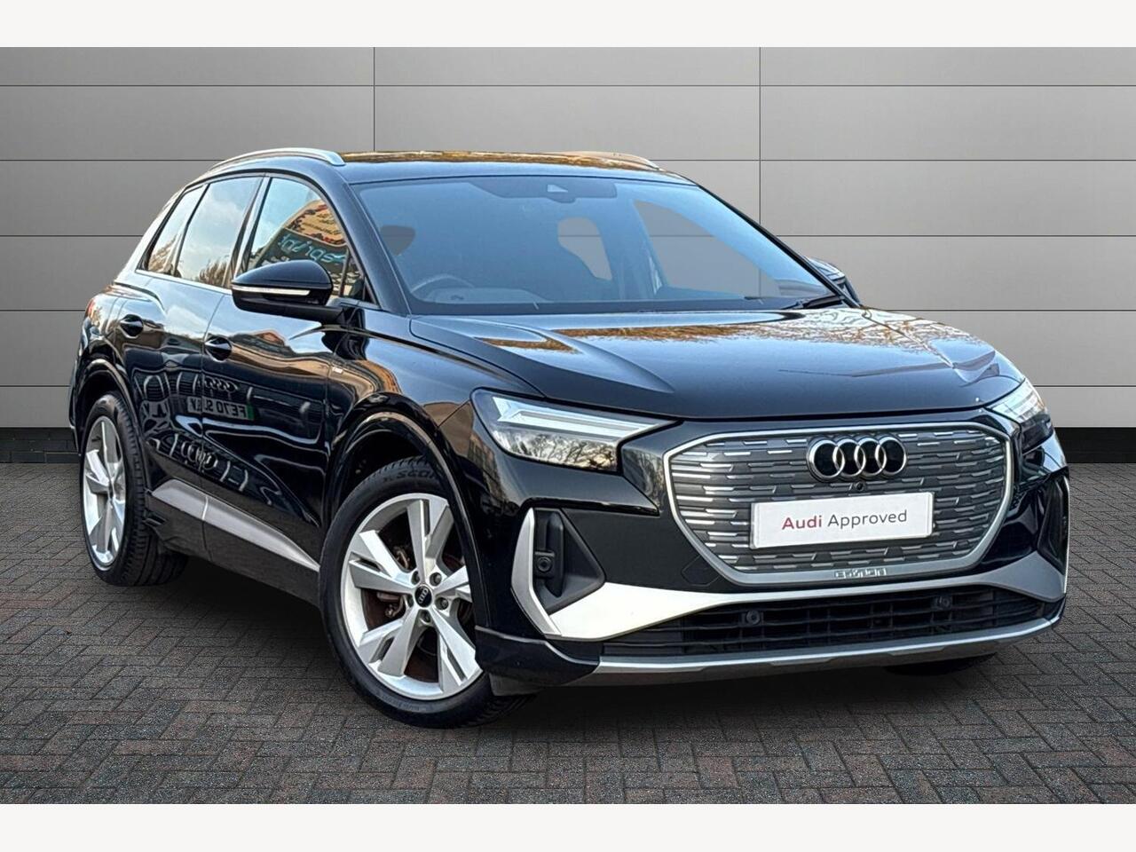 Main listing image - Audi Q4