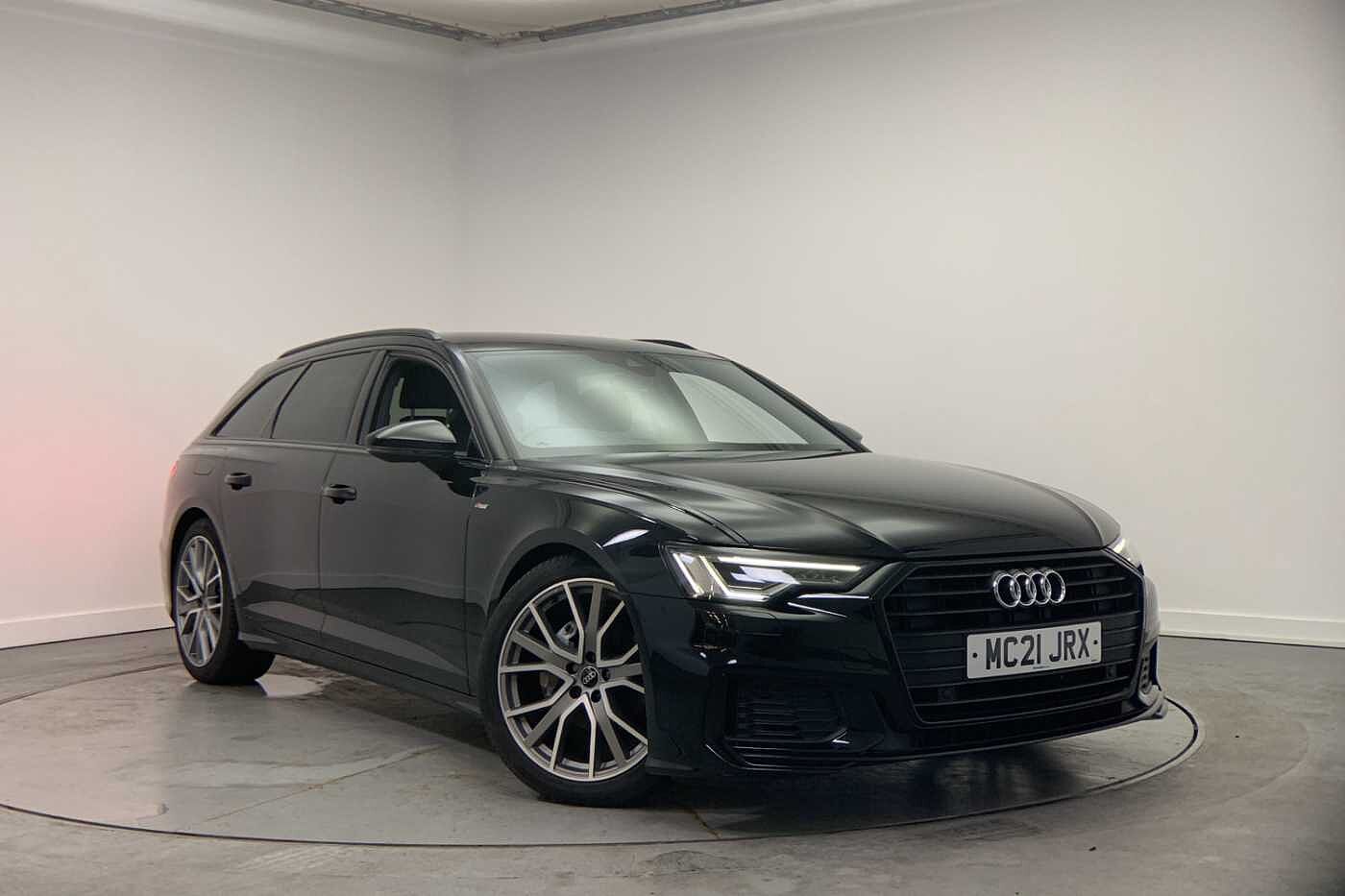 Main listing image - Audi A6 Avant