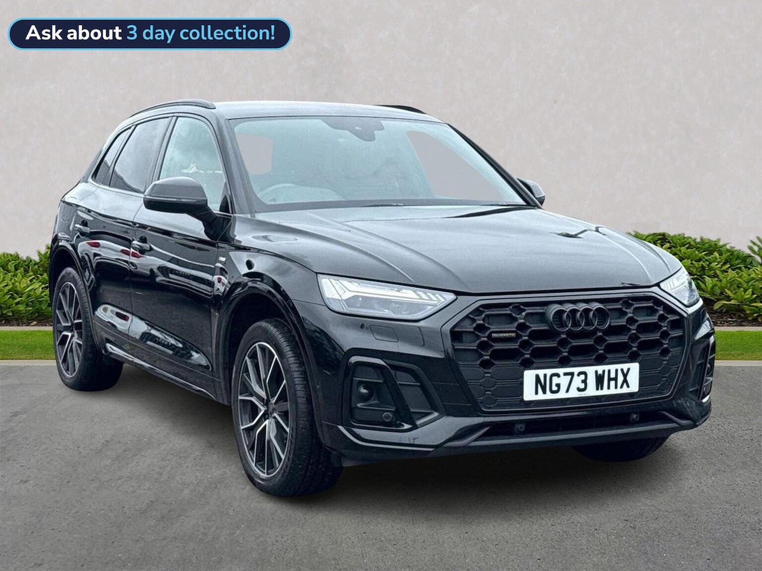 Main listing image - Audi Q5