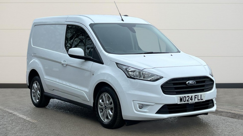 Main listing image - Ford Transit Connect