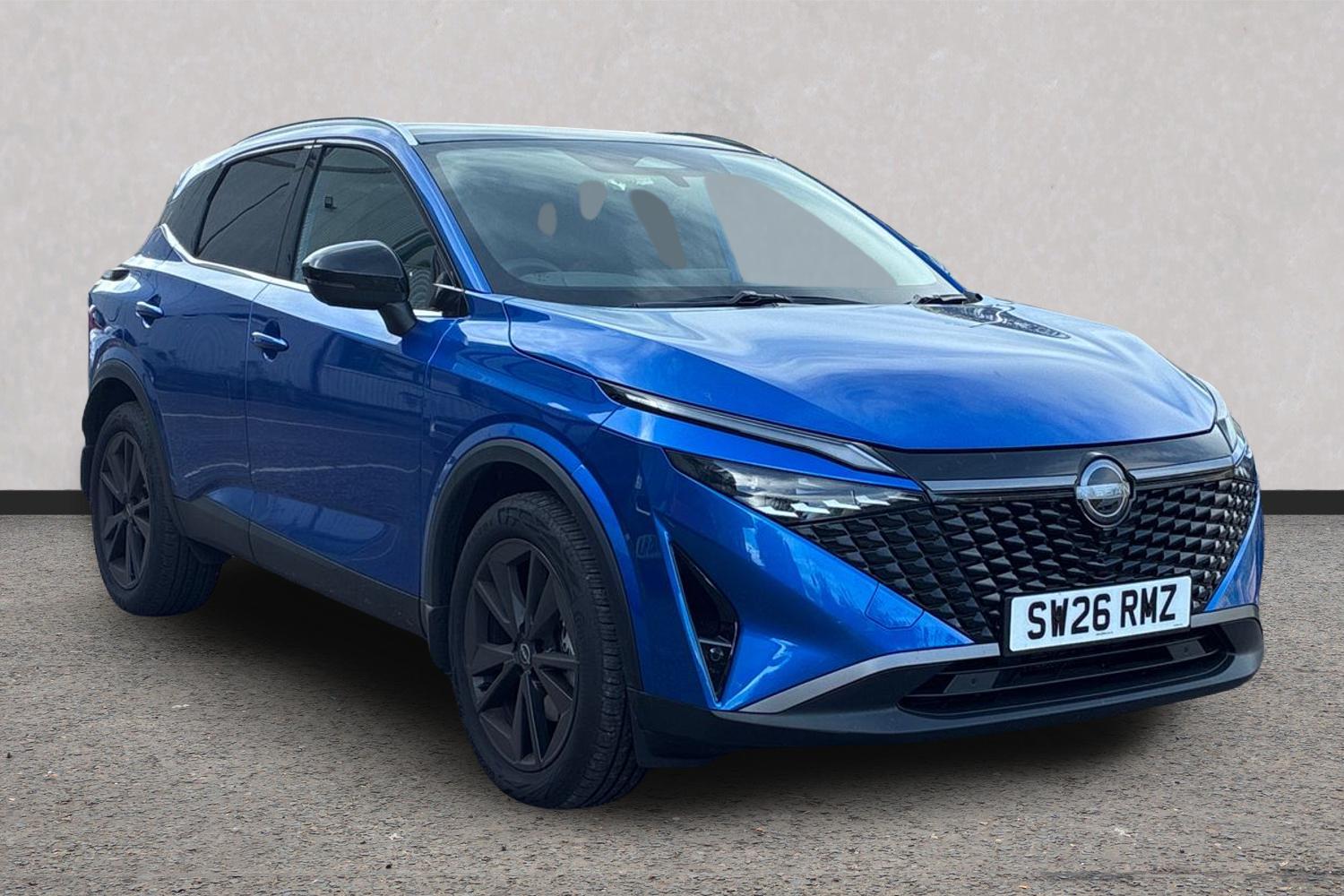 Main listing image - Nissan Qashqai