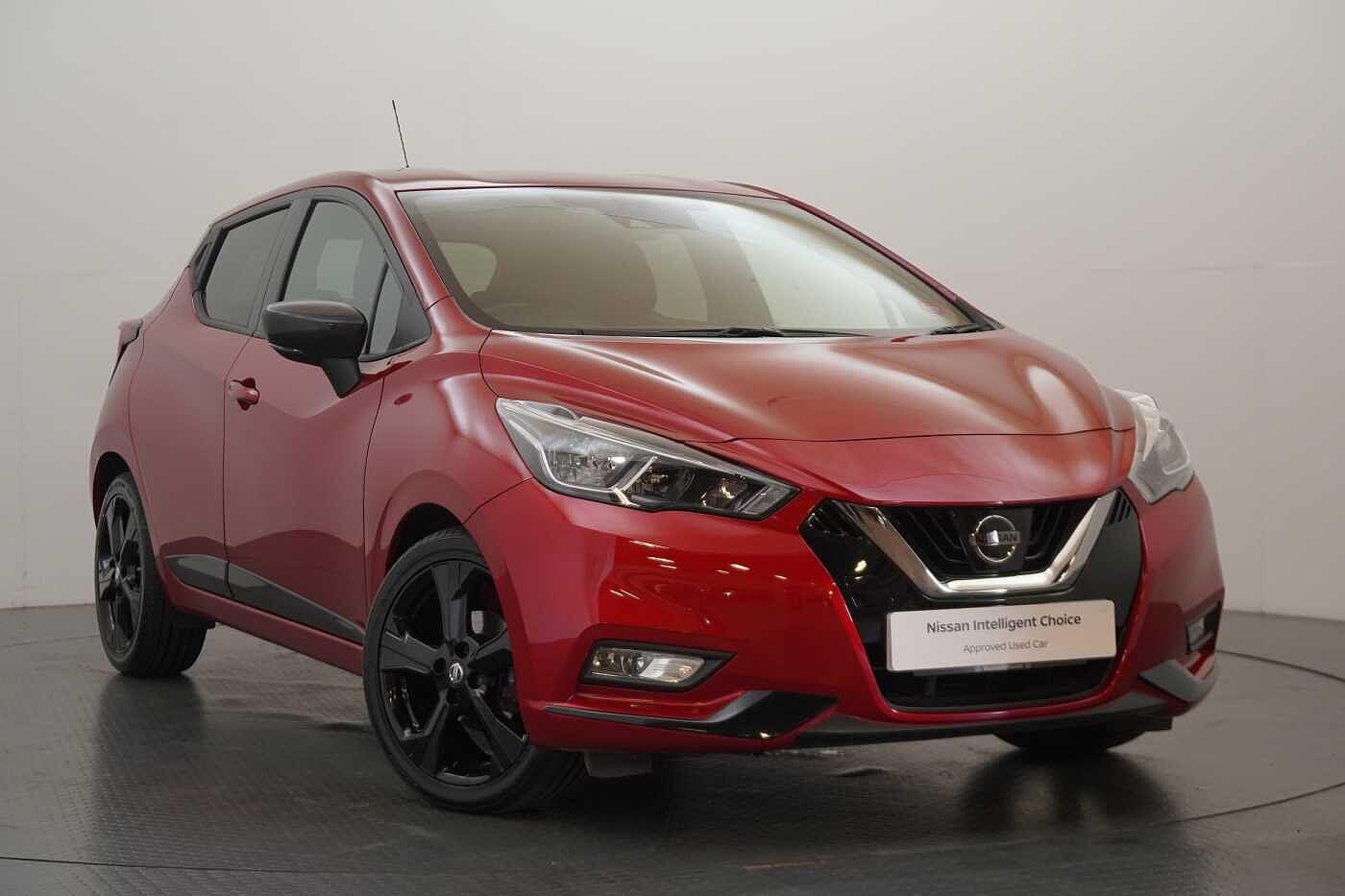 Main listing image - Nissan Micra