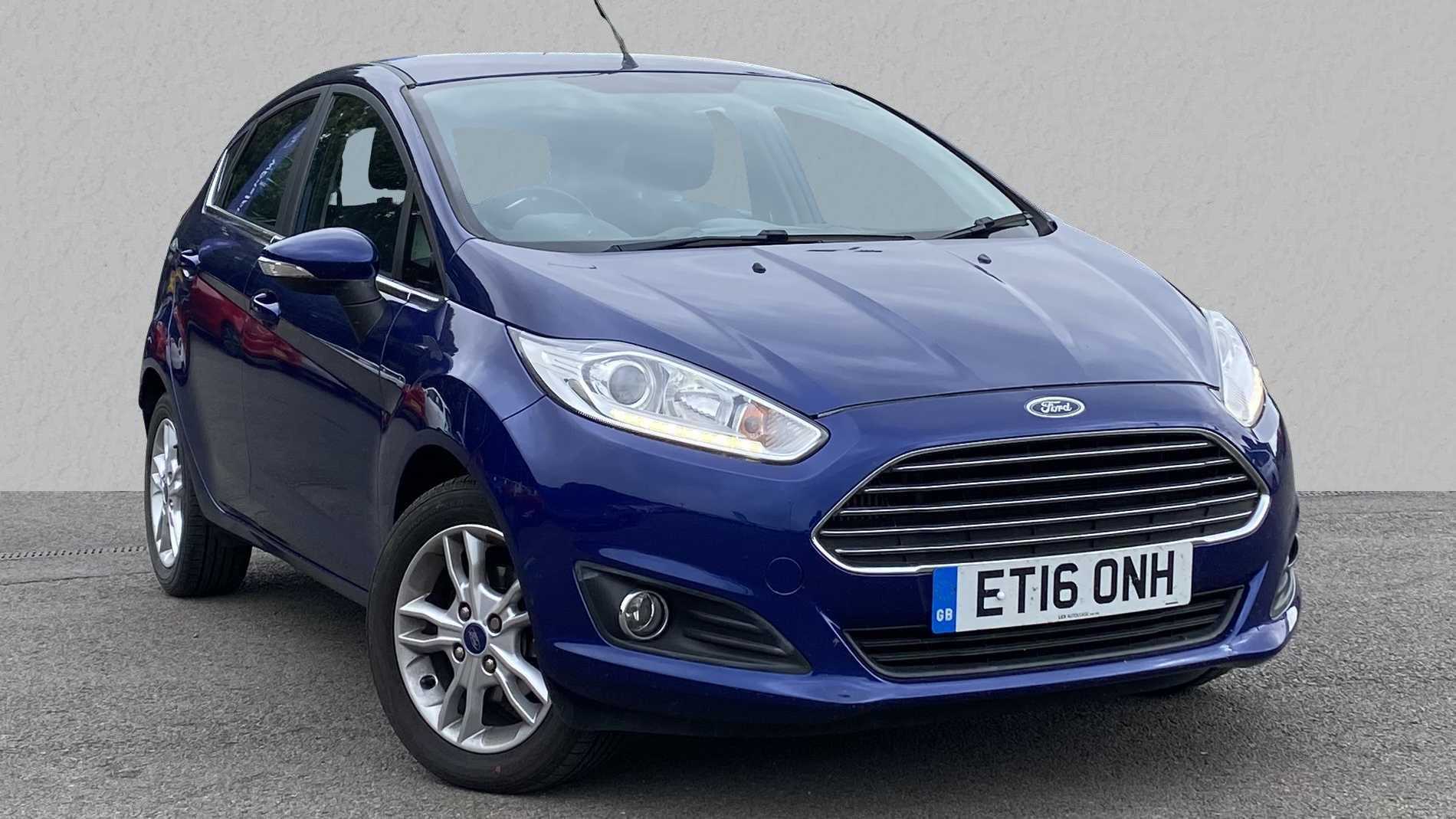 Main listing image - Ford Fiesta
