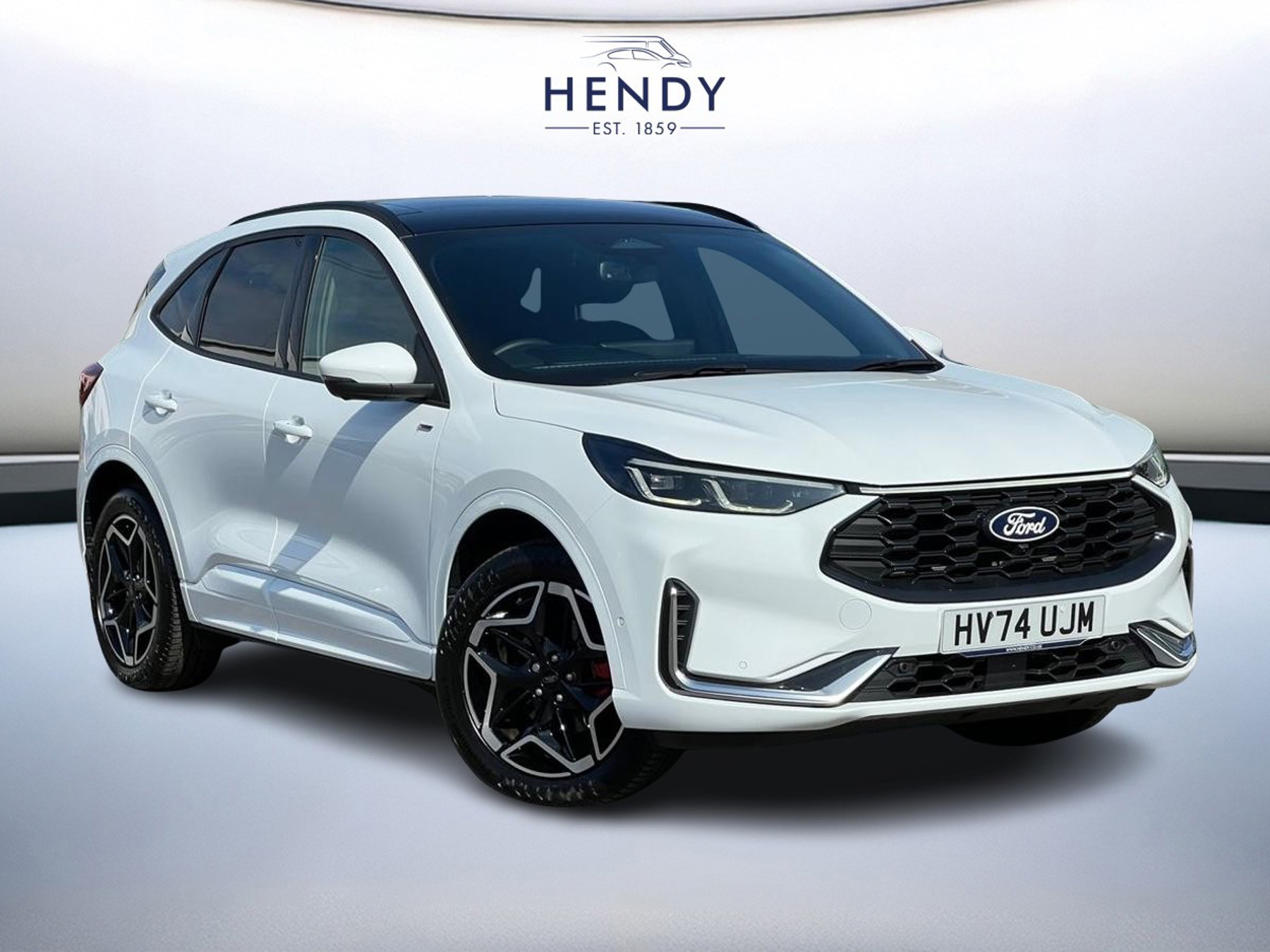 Main listing image - Ford Kuga