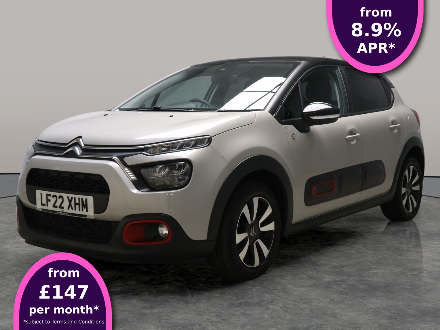 Main listing image - Citroen C3