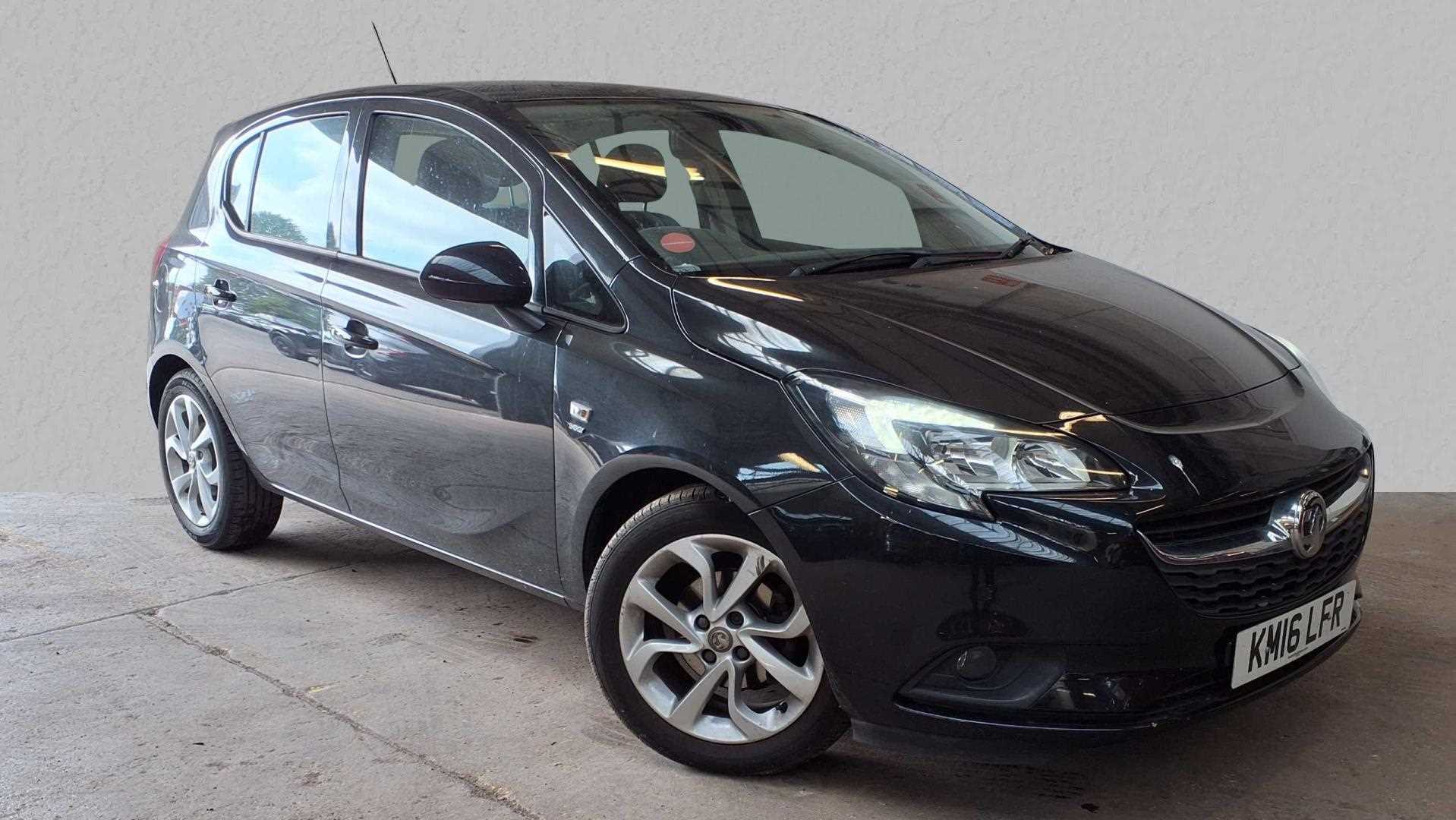 Main listing image - Vauxhall Corsa