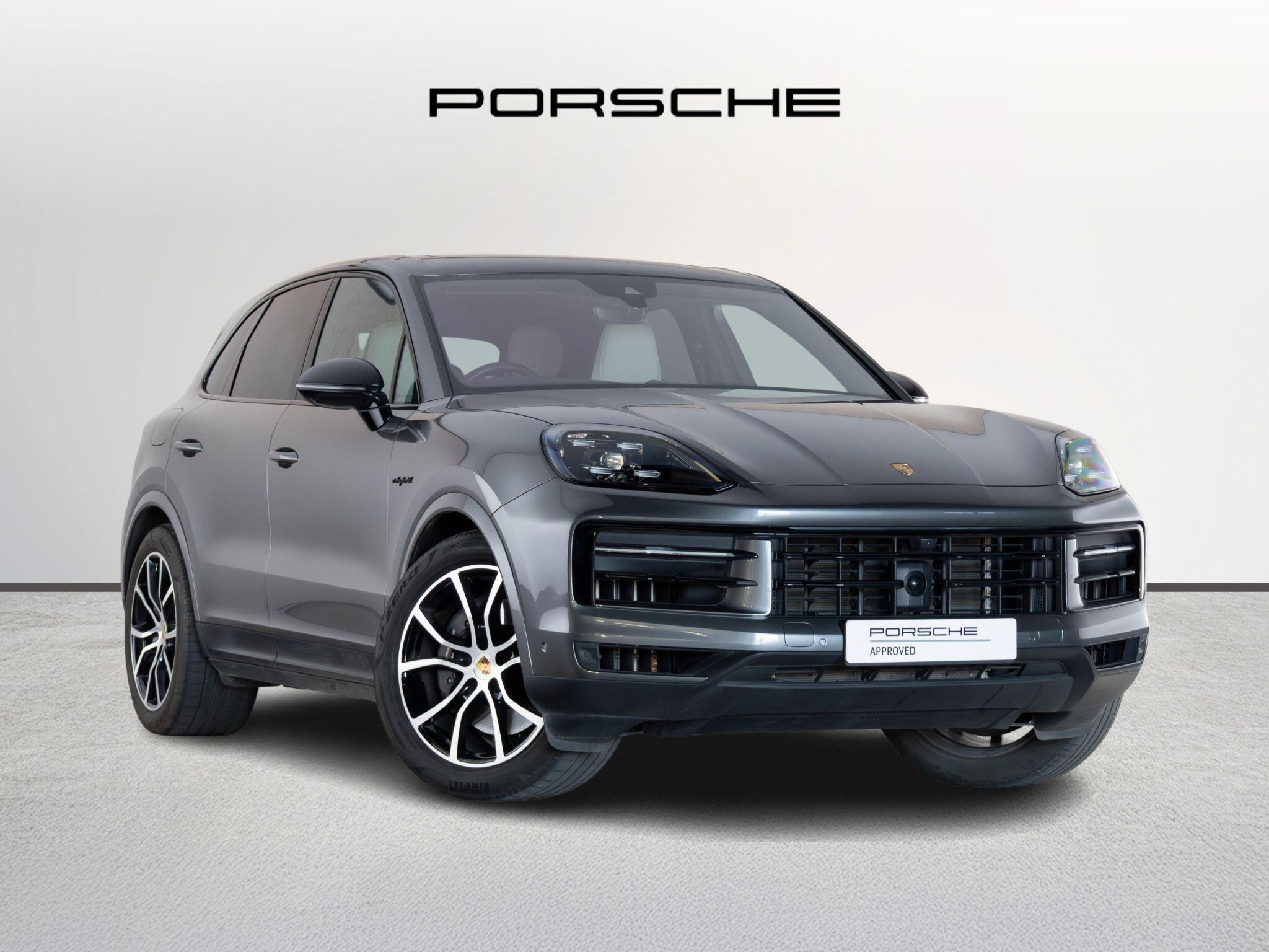 Main listing image - Porsche Cayenne