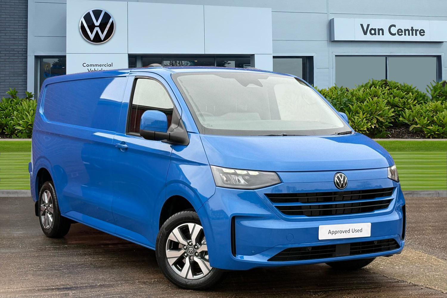 Main listing image - Volkswagen Transporter