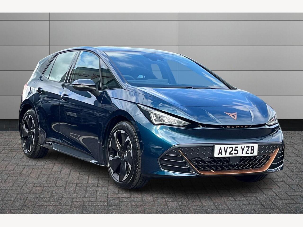 Main listing image - Cupra Born