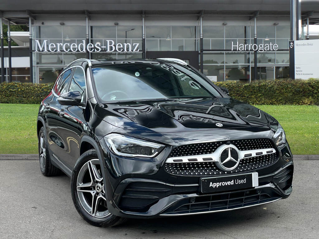 Main listing image - Mercedes-Benz GLA