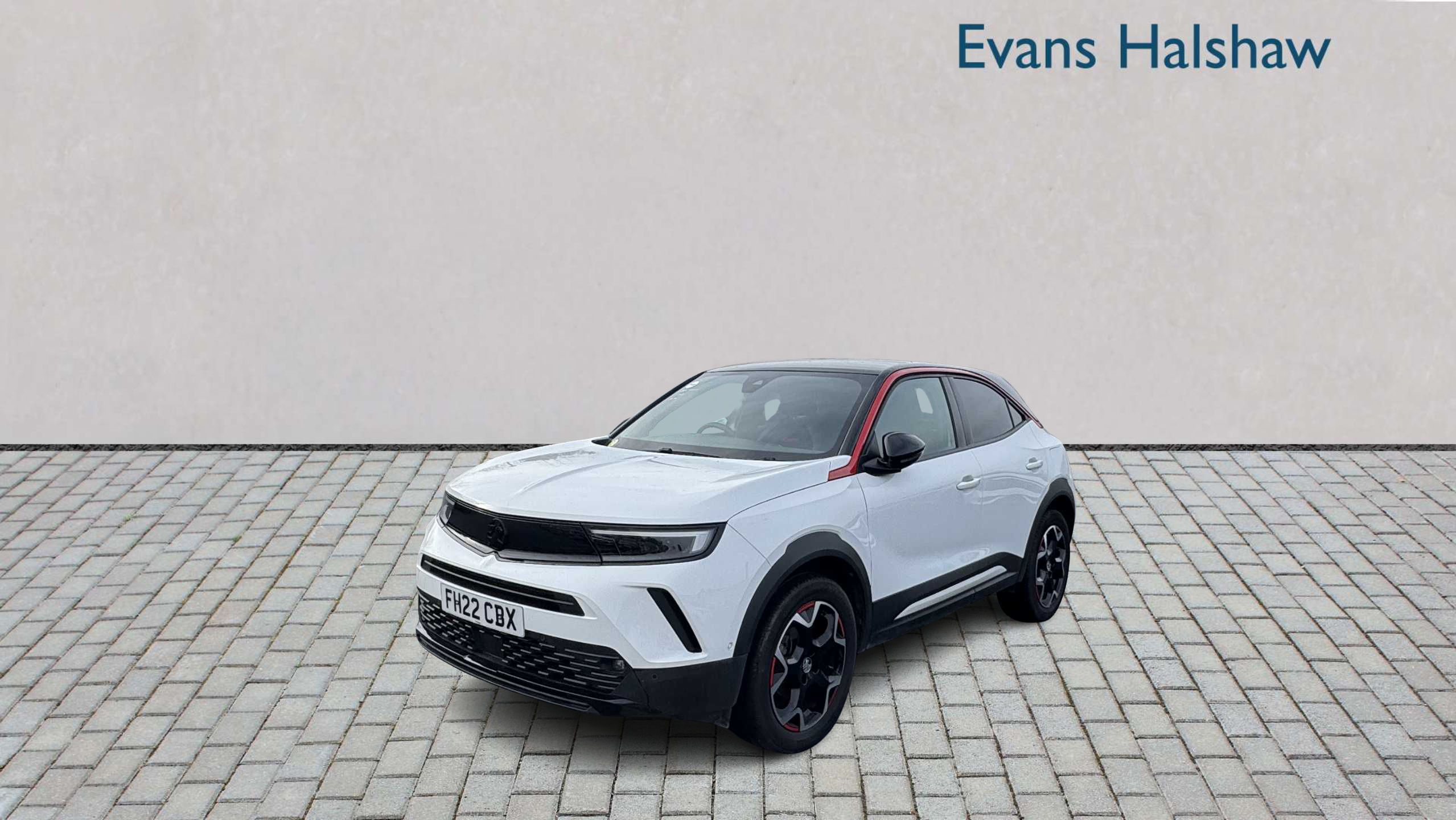 Main listing image - Vauxhall Mokka